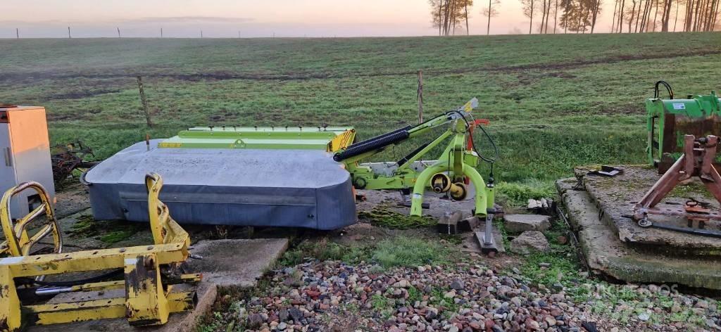 CLAAS Disco 2750 C Pļaujmašīnas ar kondicionieri