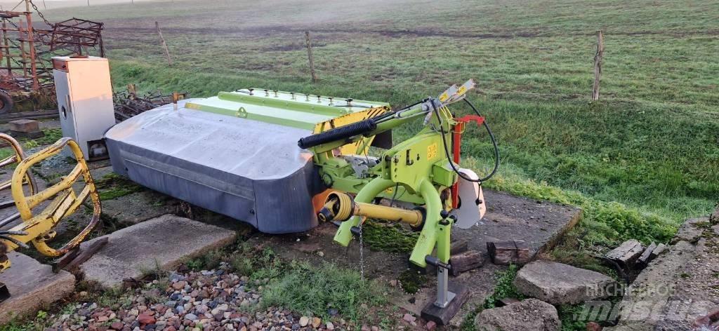 CLAAS Disco 2750 C Pļaujmašīnas ar kondicionieri