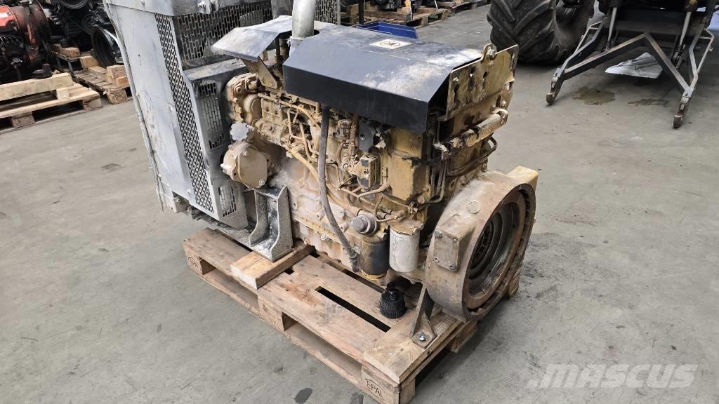 CAT C 6.6 Dzinēji