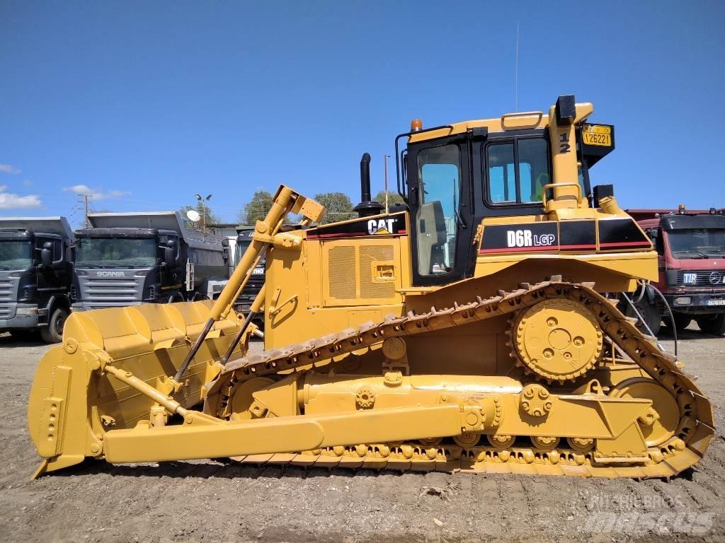 CAT D 6 R LGP Buldozeri