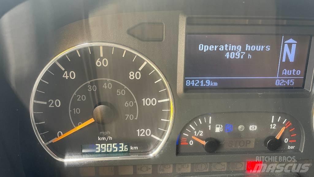 Grove GMK 5130-2 Visurgājēji celtņi