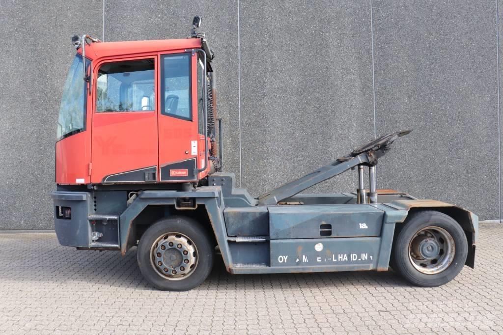Kalmar TRL 618 i Terminālie traktori