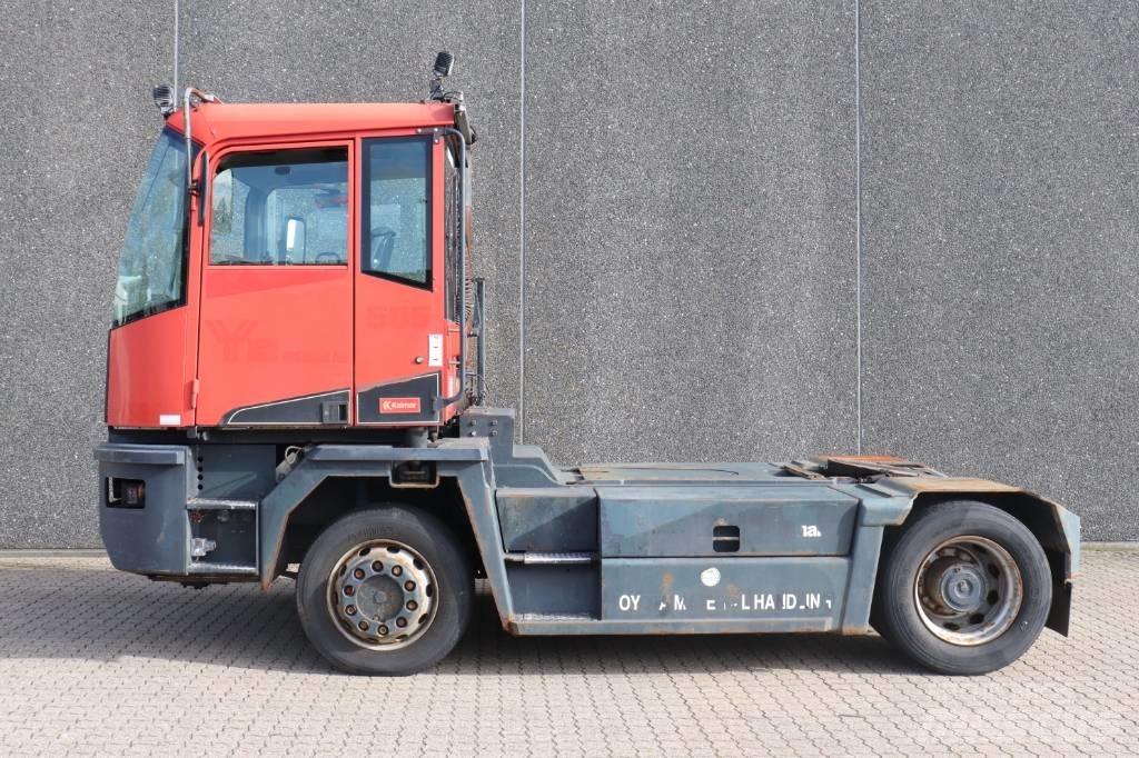 Kalmar TRL 618 i Terminālie traktori
