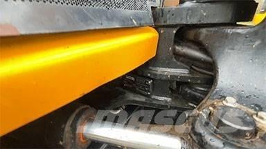 JCB 50 Z-2 Mini ekskavatori < 7 t