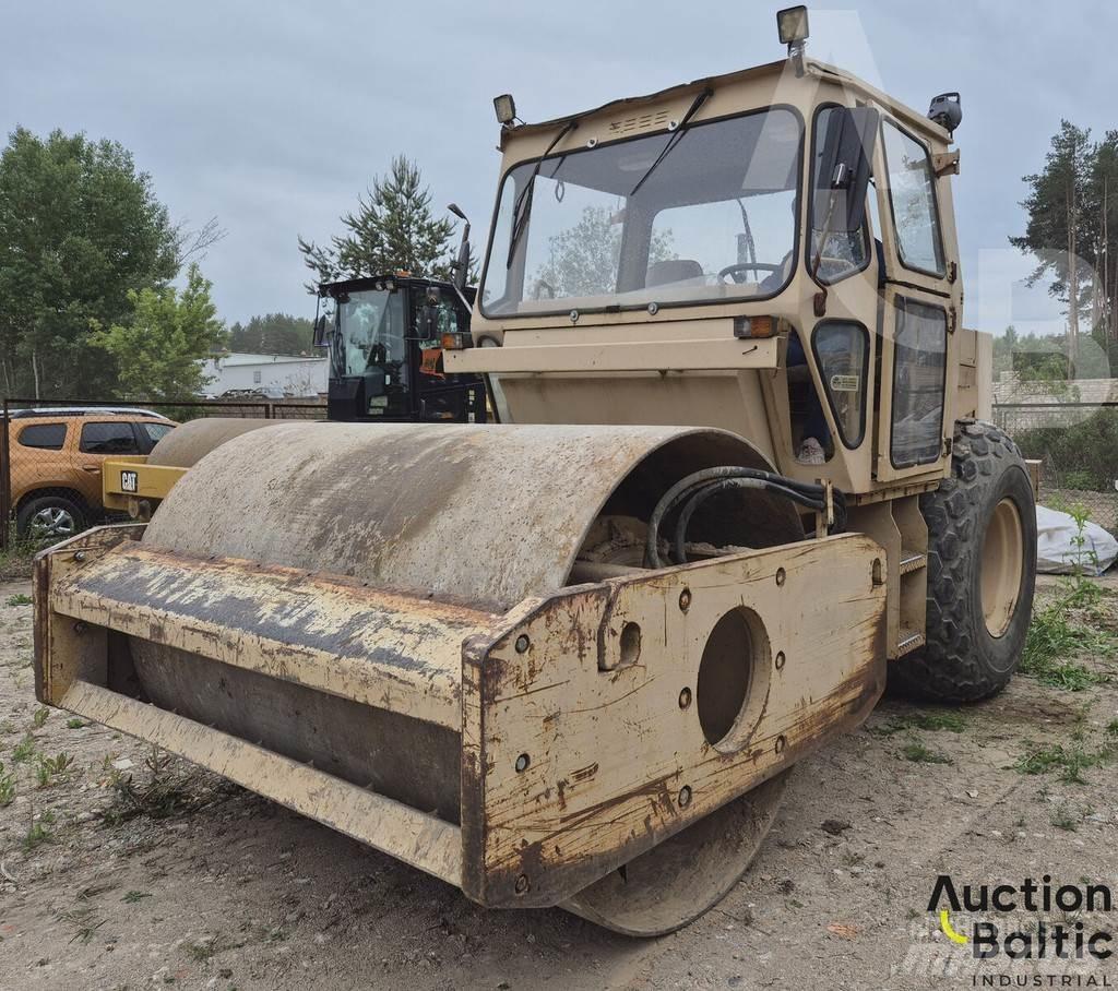Ammann ev10s Citi veltņi