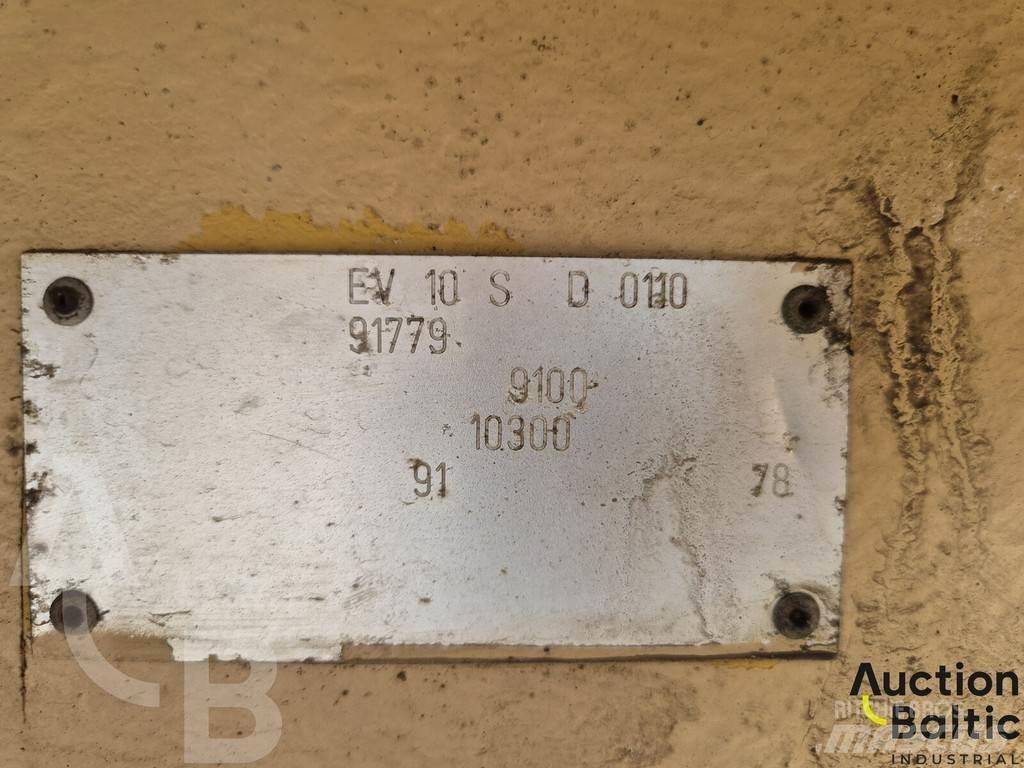 Ammann ev10s Citi veltņi