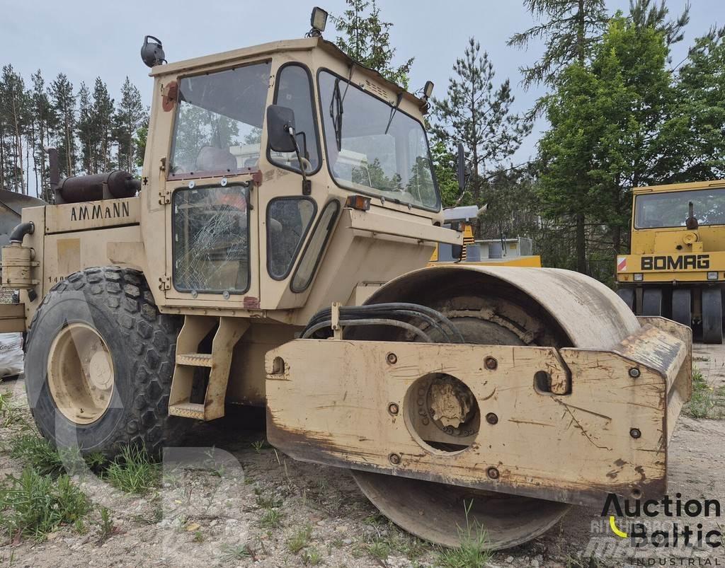 Ammann ev10s Citi veltņi