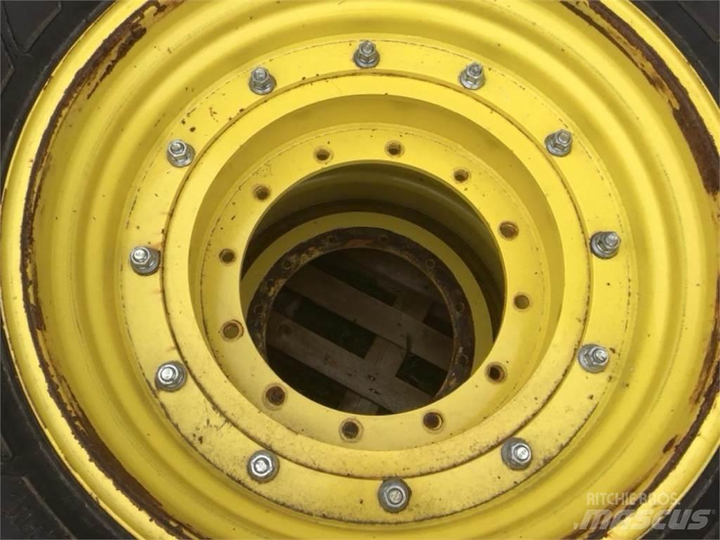 Mitas 680/80R42 Riepas, riteņi un diski