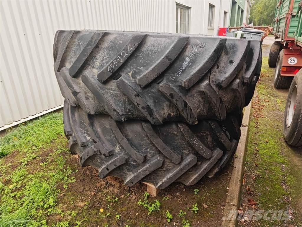 Mitas 680/80R42 Riepas, riteņi un diski