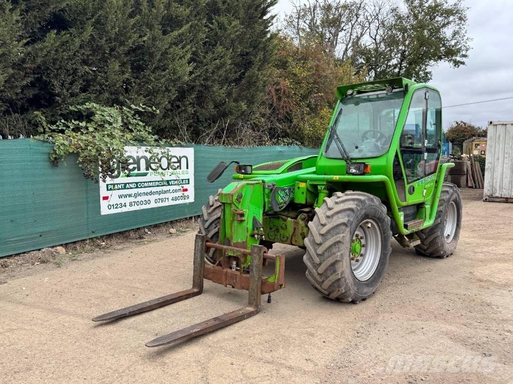 Merlo P 36.7 TOP Teleskopiskie manipulatori