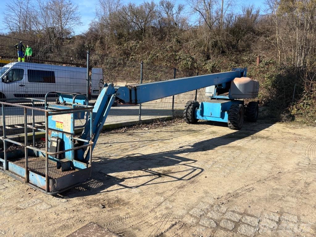 Genie S-85 Teleskopiskie pacēlāji