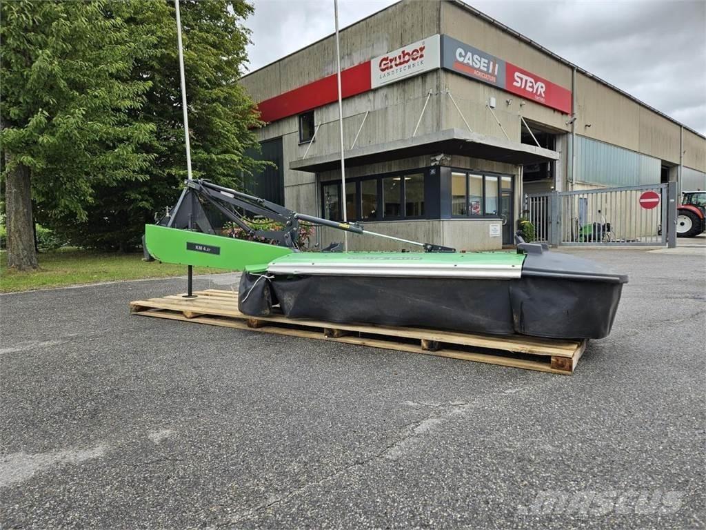 Deutz-Fahr 4.27 Pļaujmašīnas