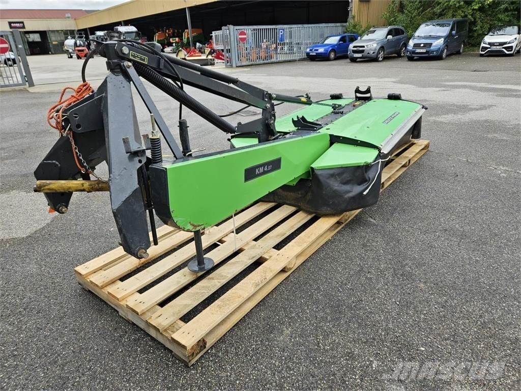 Deutz-Fahr 4.27 Pļaujmašīnas