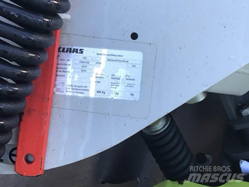 CLAAS CORTO 3200 F Pļaujmašīnas ar kondicionieri