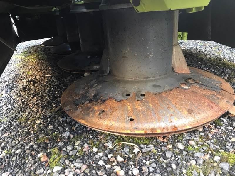 CLAAS CORTO 3200 F Pļaujmašīnas ar kondicionieri
