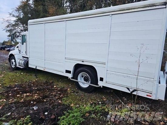 Kenworth T280 Dzērienu piegāds kravas mašīnas