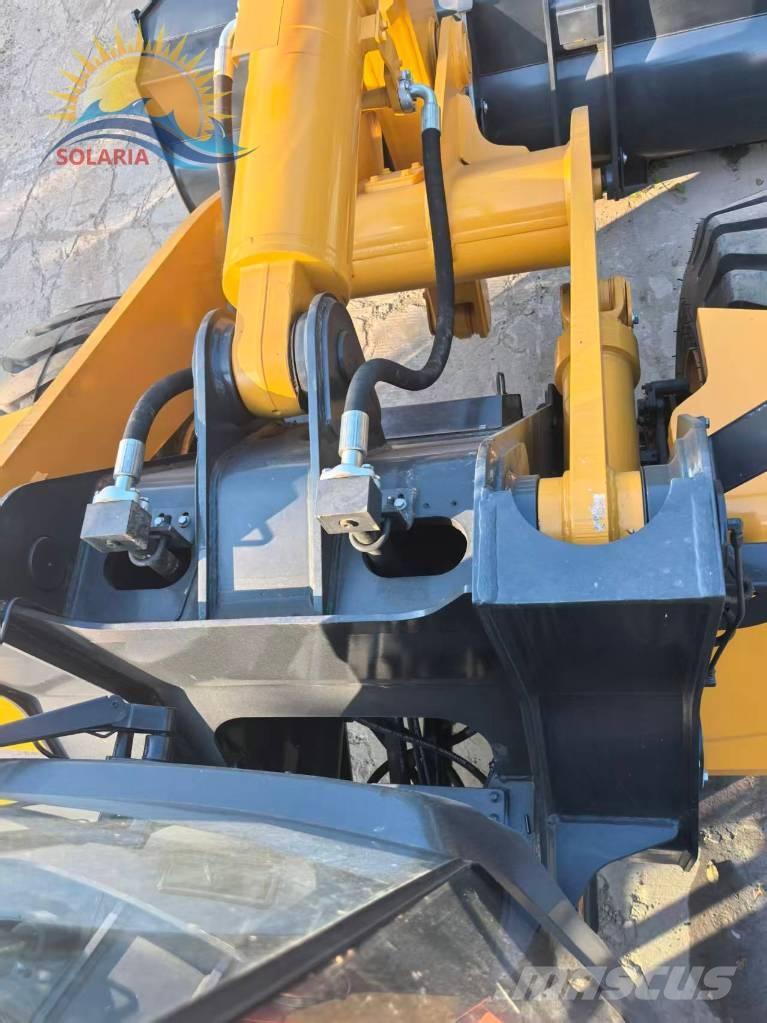 LiuGong 856 H Iekrāvēji uz riteņiem