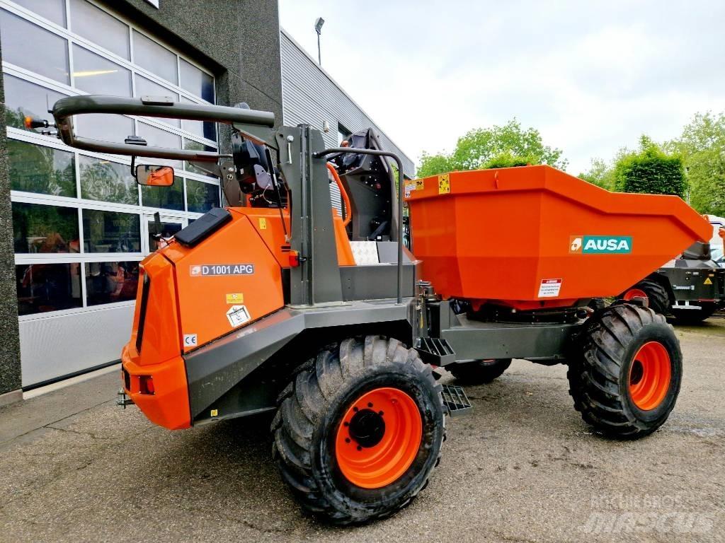 Ausa D 1001 APG Artikulētie pašizgāzēji