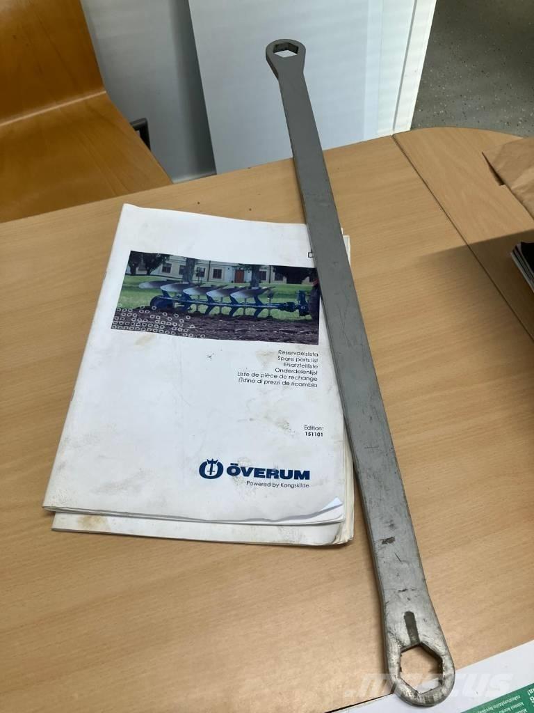 Överum DX5975H XLP Maiņvērsējarkli