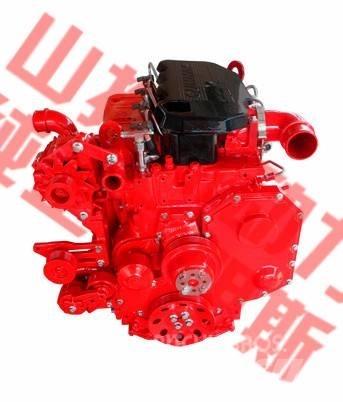 Cummins ISB235-40 Dzinēji