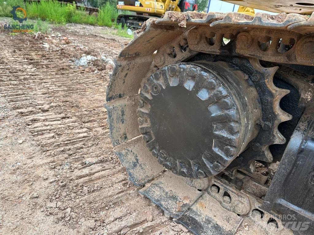 CAT 320 C L Kāpurķēžu ekskavatori