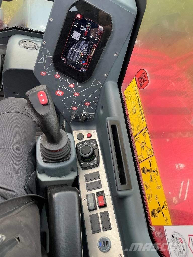 Magni RTH 4.18 Smart Teleskopiskie manipulatori