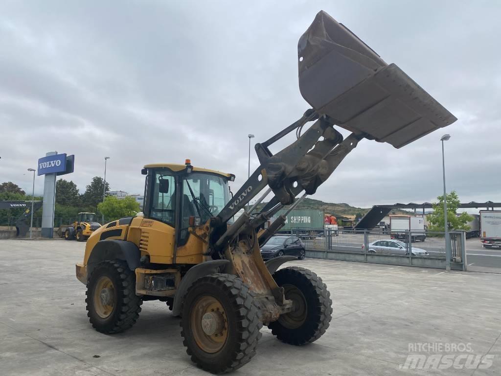 Volvo L45F Iekrāvēji uz riteņiem