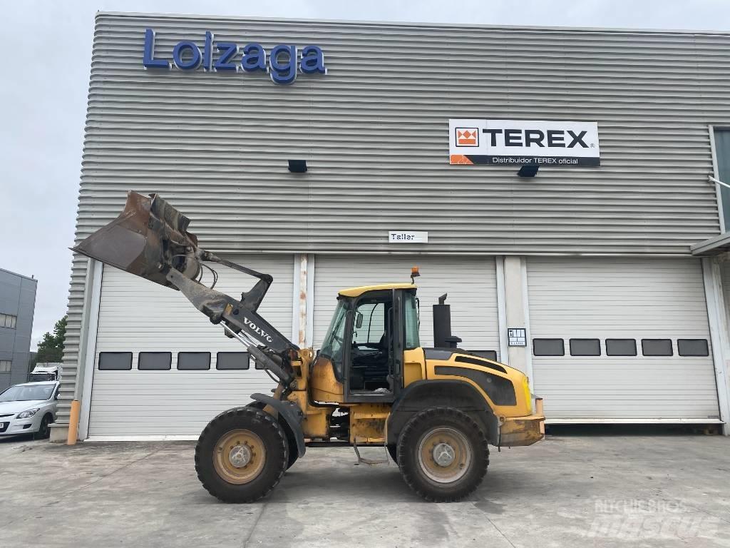 Volvo L45F Iekrāvēji uz riteņiem