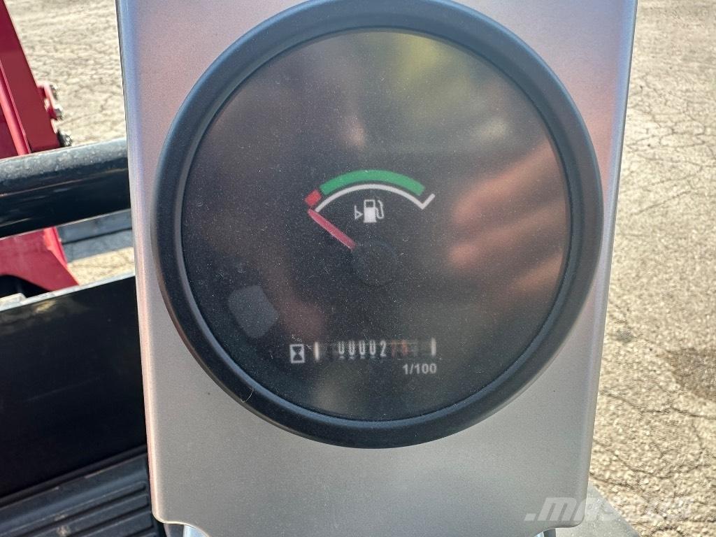 Yanmar SV 15 Mini ekskavatori < 7 t