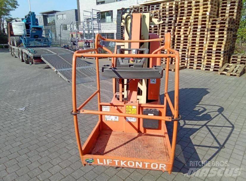 JLG Toucan 10 E-L Citi pacēlāji un platformas