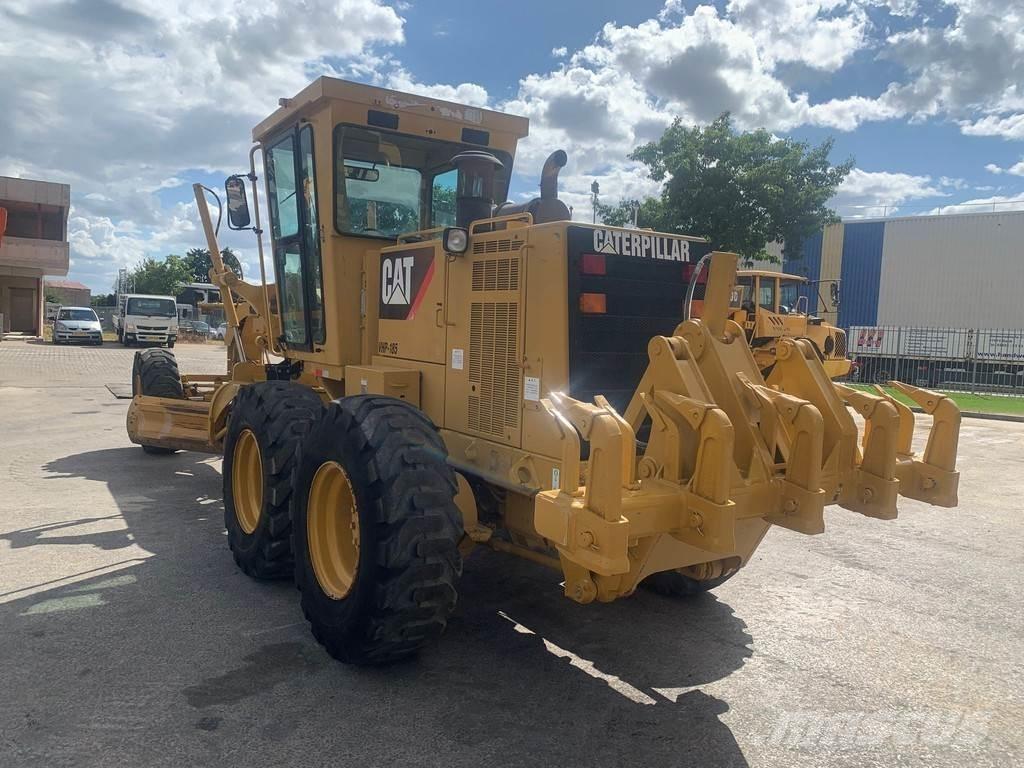 CAT 140 H Greideri