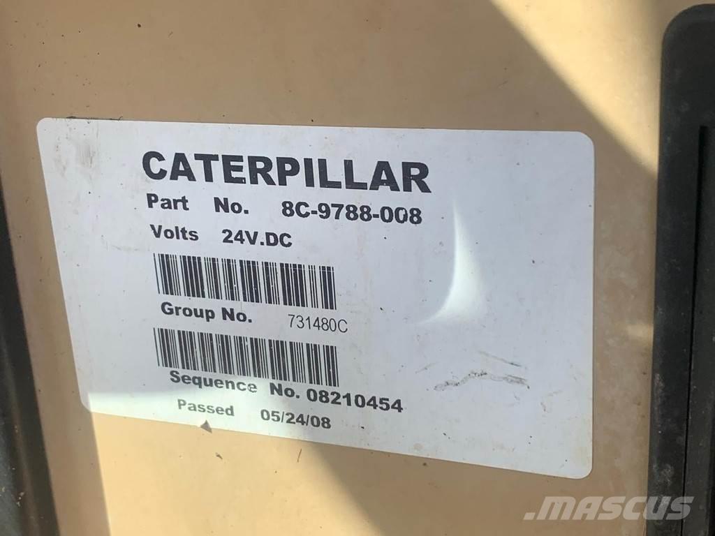 CAT 140 H Greideri
