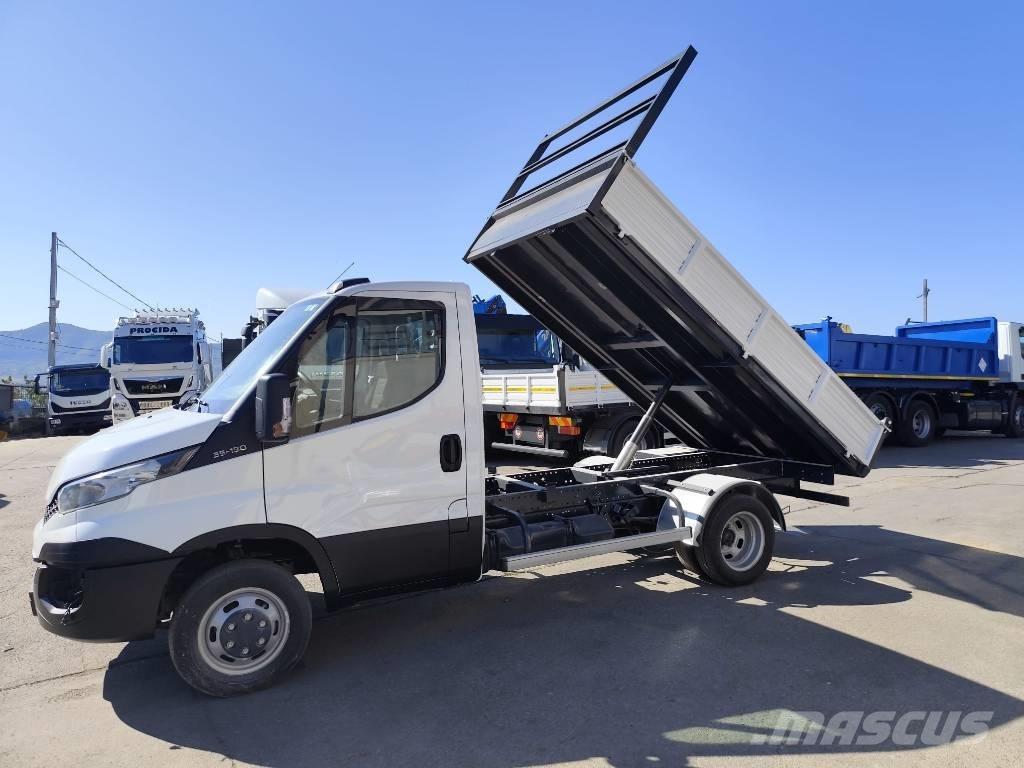 Iveco Daily 35 C 13 Pašizgāzējs