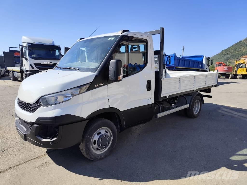 Iveco Daily 35 C 13 Pašizgāzējs