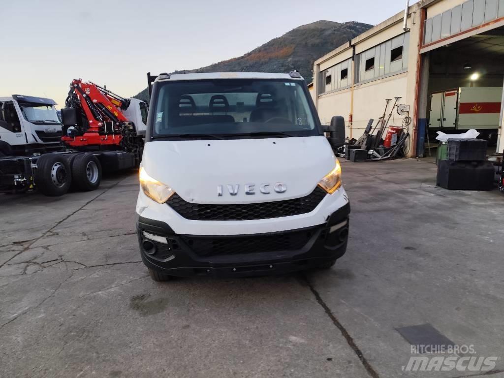 Iveco Daily 35 C 13 Pašizgāzējs