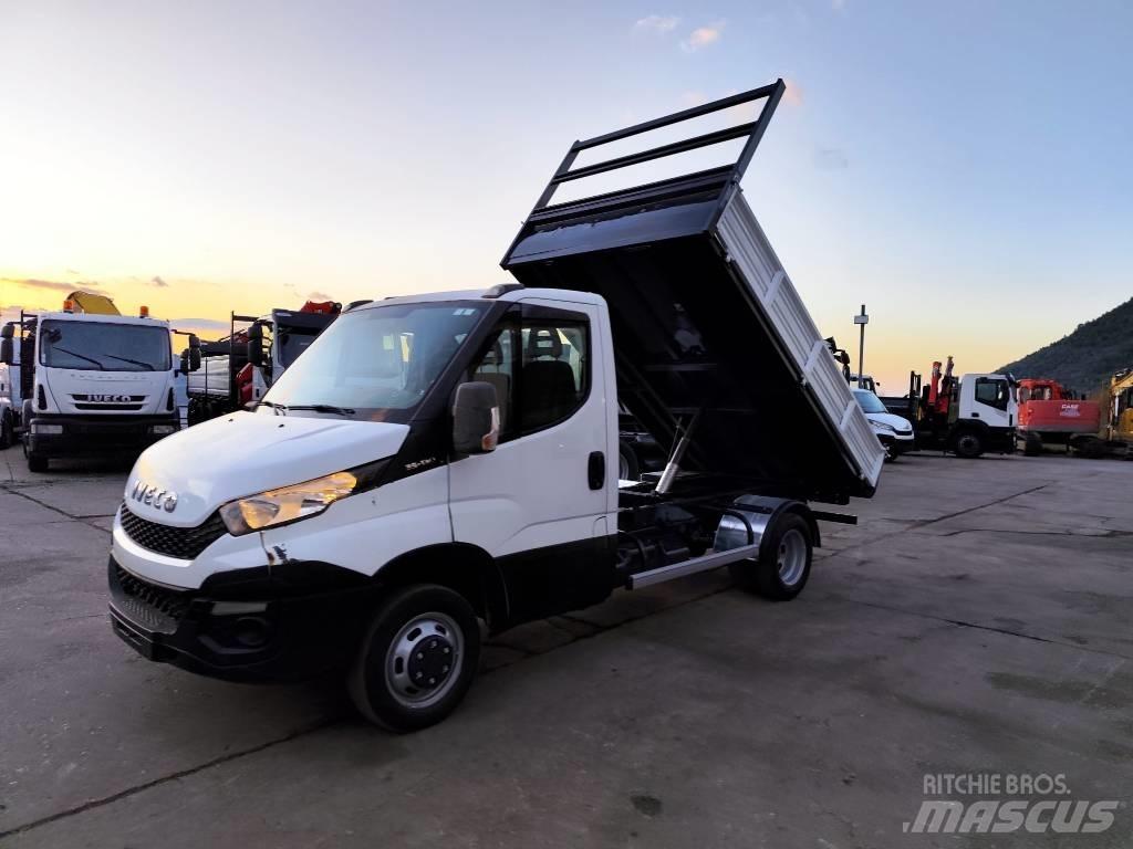 Iveco Daily 35 C 13 Pašizgāzējs