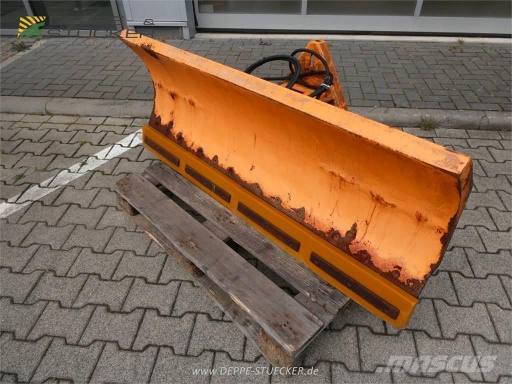 Matev SF 160 ST Sniega naži un tīrītāji