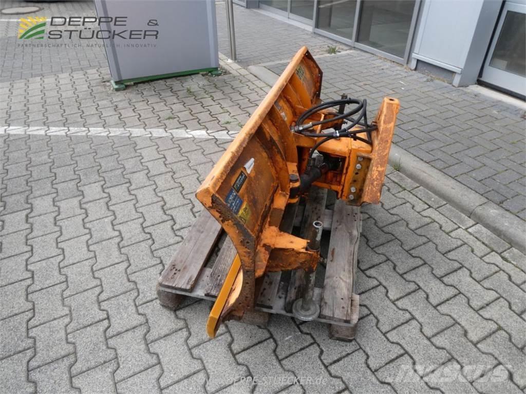 Matev SF 160 ST Sniega naži un tīrītāji