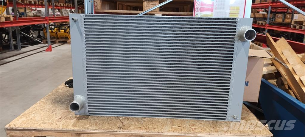  Forestline FL1 Dzinēji