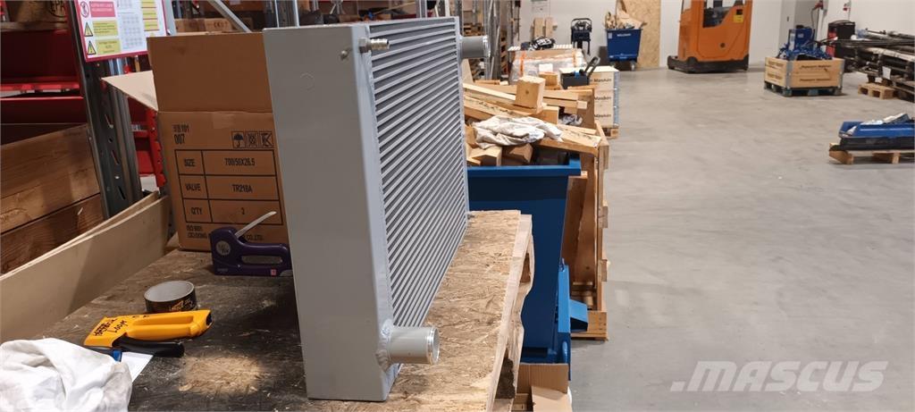  Forestline FL1 Dzinēji