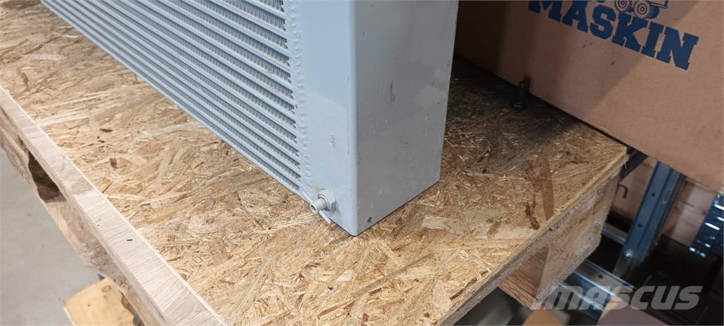  Forestline FL1 Dzinēji