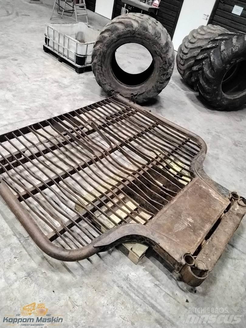 John Deere 1110 Citas sastāvdaļas
