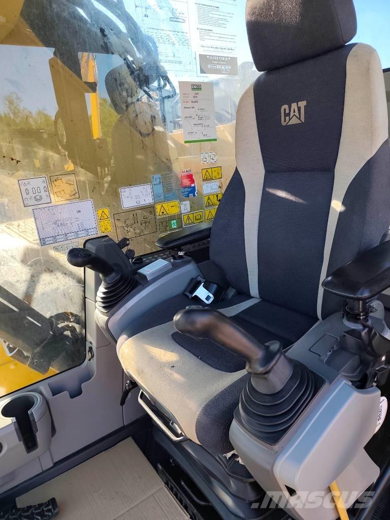 CAT 325 FL CR Kāpurķēžu ekskavatori