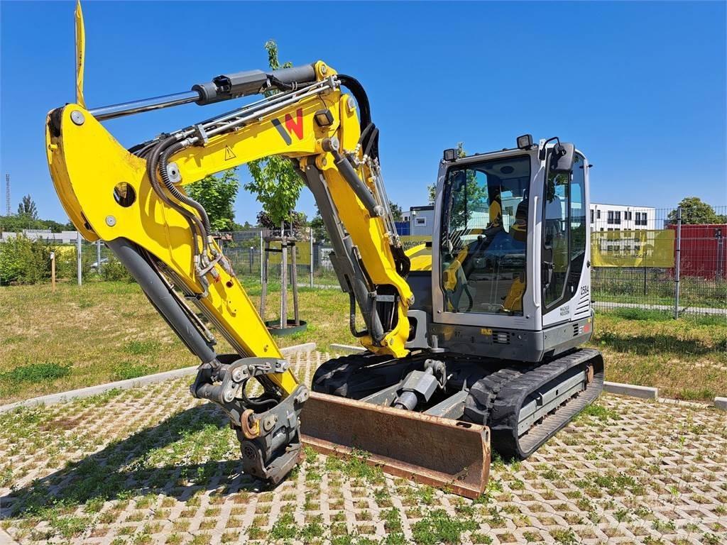 Wacker Neuson ET65 Kāpurķēžu ekskavatori