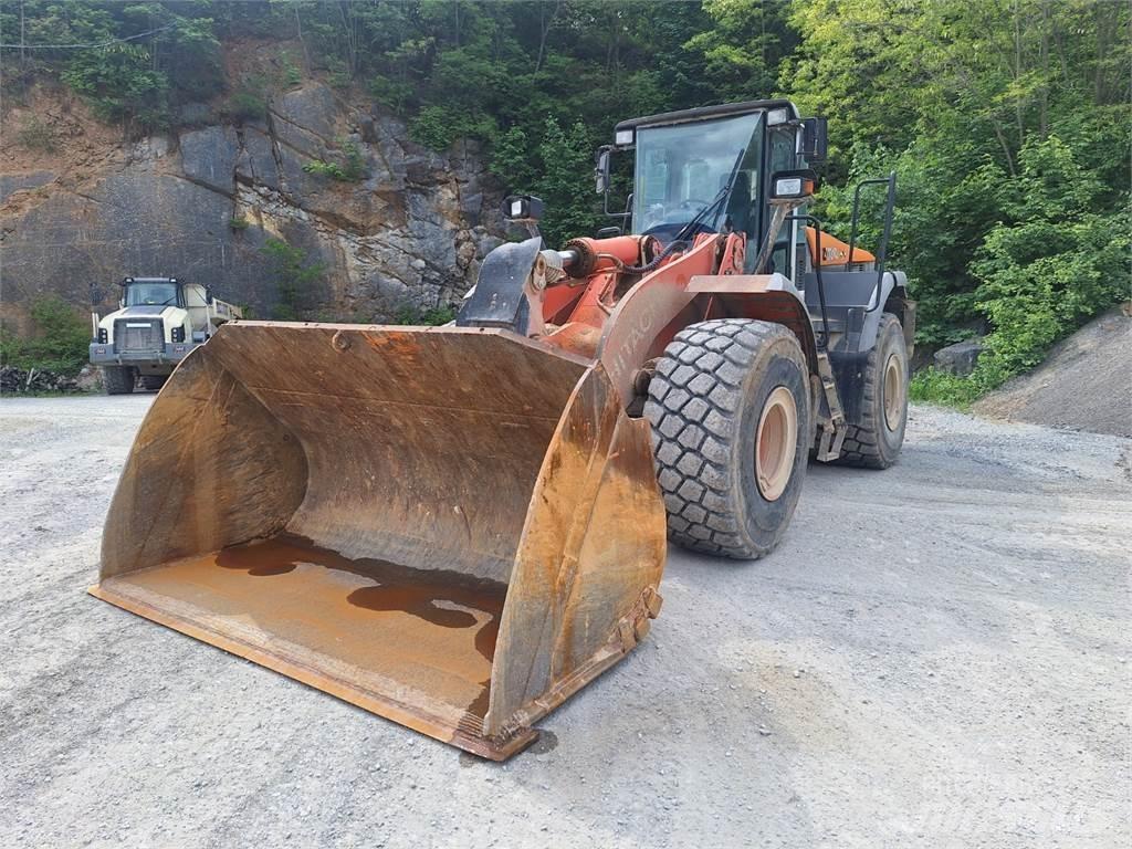 Hitachi ZW 310 4X4 Būvniecība- Citi