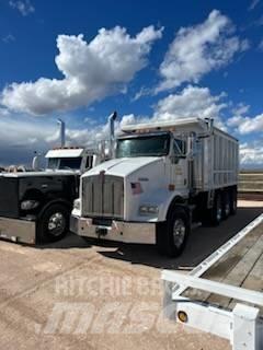 Kenworth T 800 Pašizgāzējs