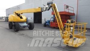 Haulotte H 23 TPX Strēles pacēlāji