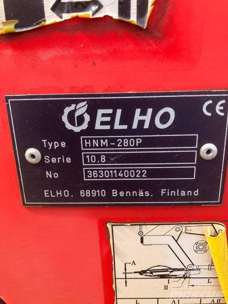 Elho HNM 280 P Pļaujmašīnas ar kondicionieri