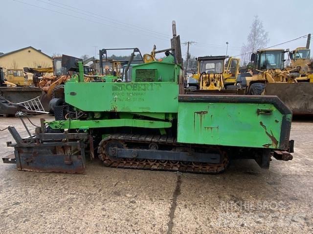 Demag DF 60 C Asfalta klājēji