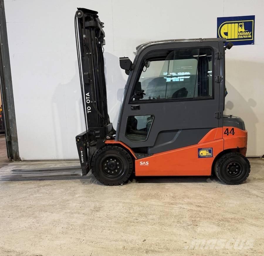 Toyota truck 8FBMT45 Elektriskie iekrāvēji